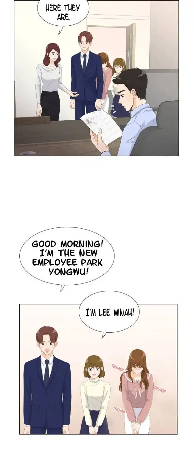 My Oppa Is An Idol Chapter 1 16